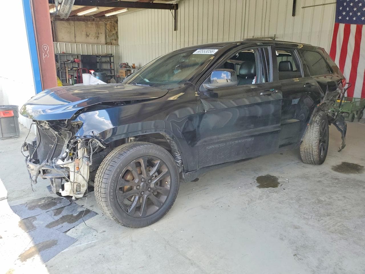 2019 Jeep Grand Cherokee Laredo
