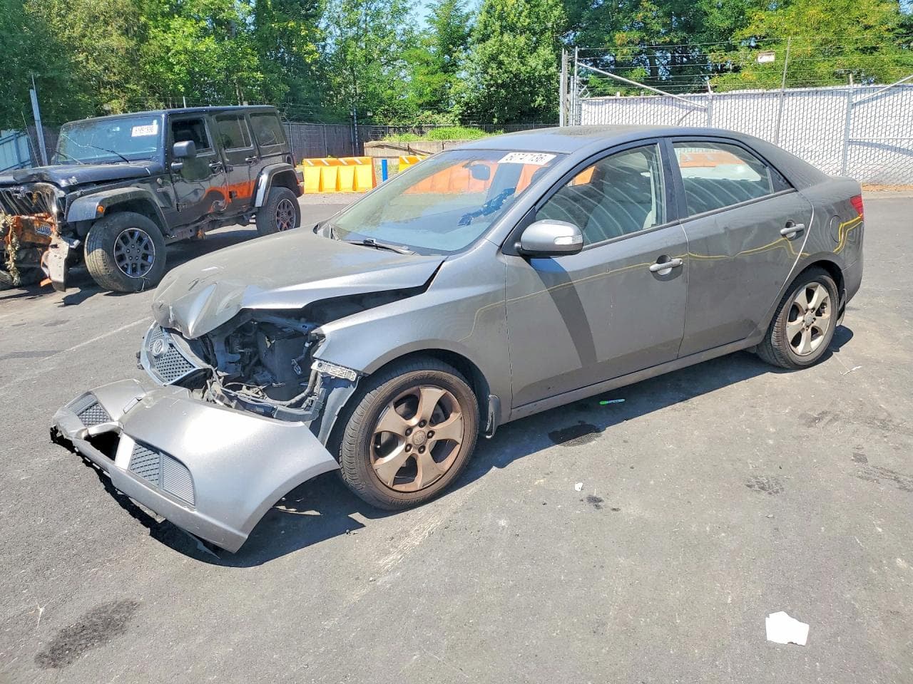 2010 Kia Forte Ex