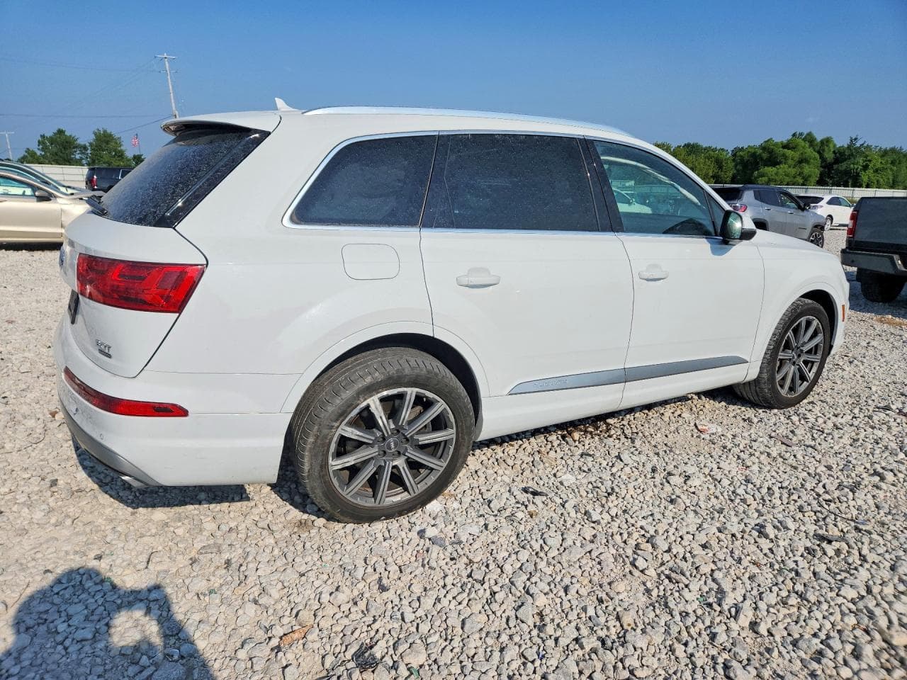 2018 Audi Q7 Prestige - foto 3