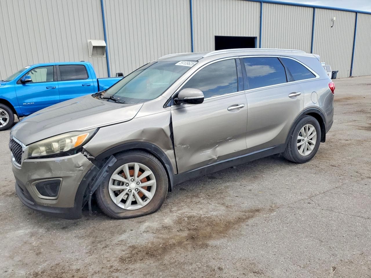 Kia Sorento 2016 z USA
