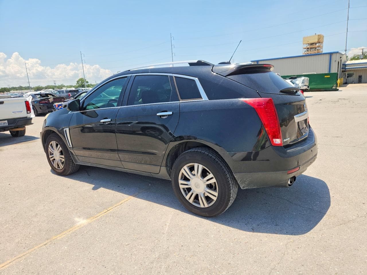 2015 Cadillac Srx Luxury Collection - foto 2