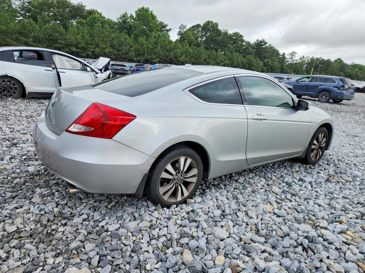 2012 Honda Accord Exl - foto 3