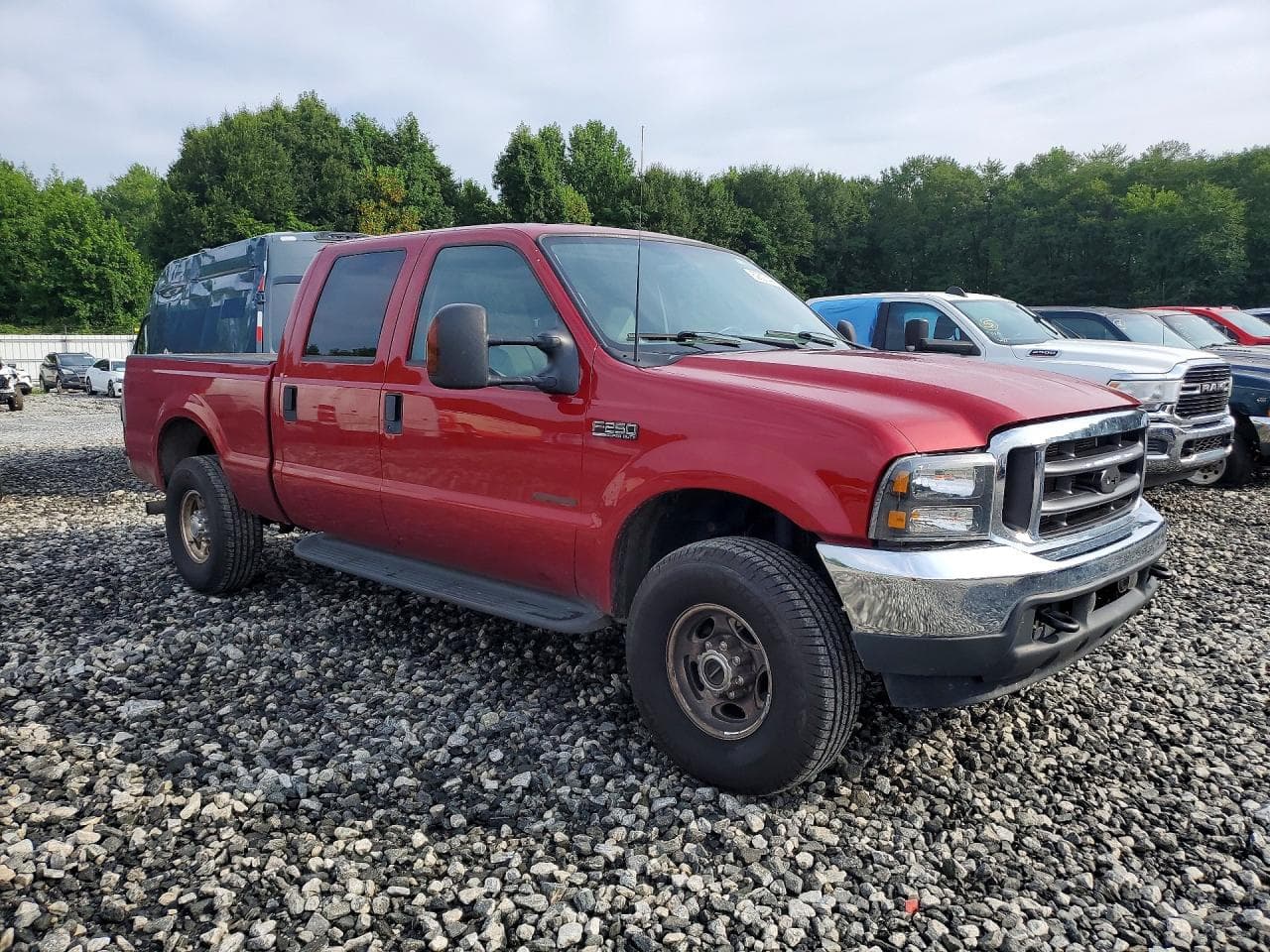 2003 Ford F250 Super Duty - foto 4