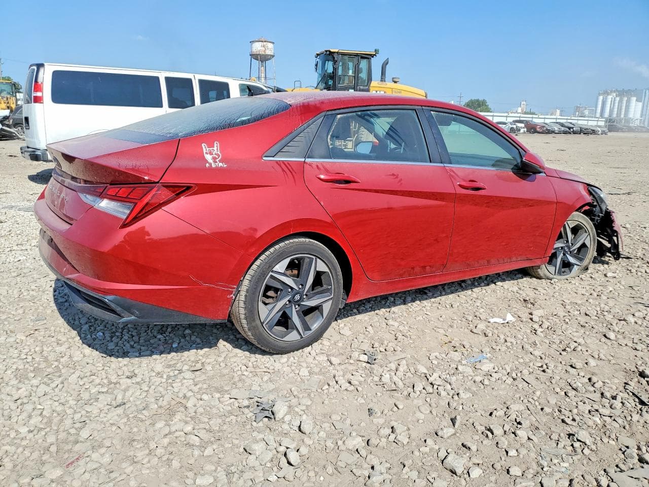2022 Hyundai Elantra Sel - foto 3