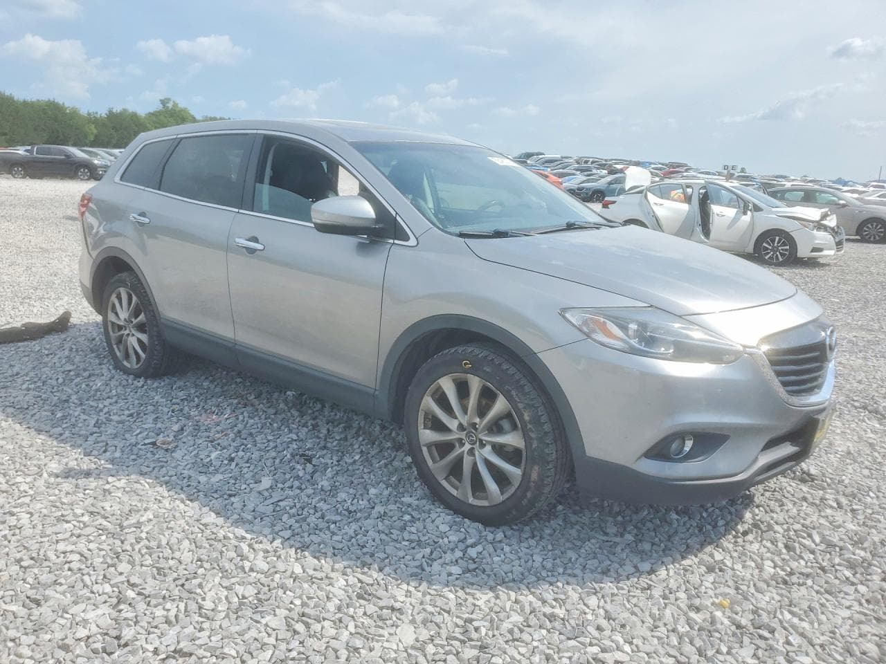 2014 Mazda Cx-9 Grand Touring - foto 4