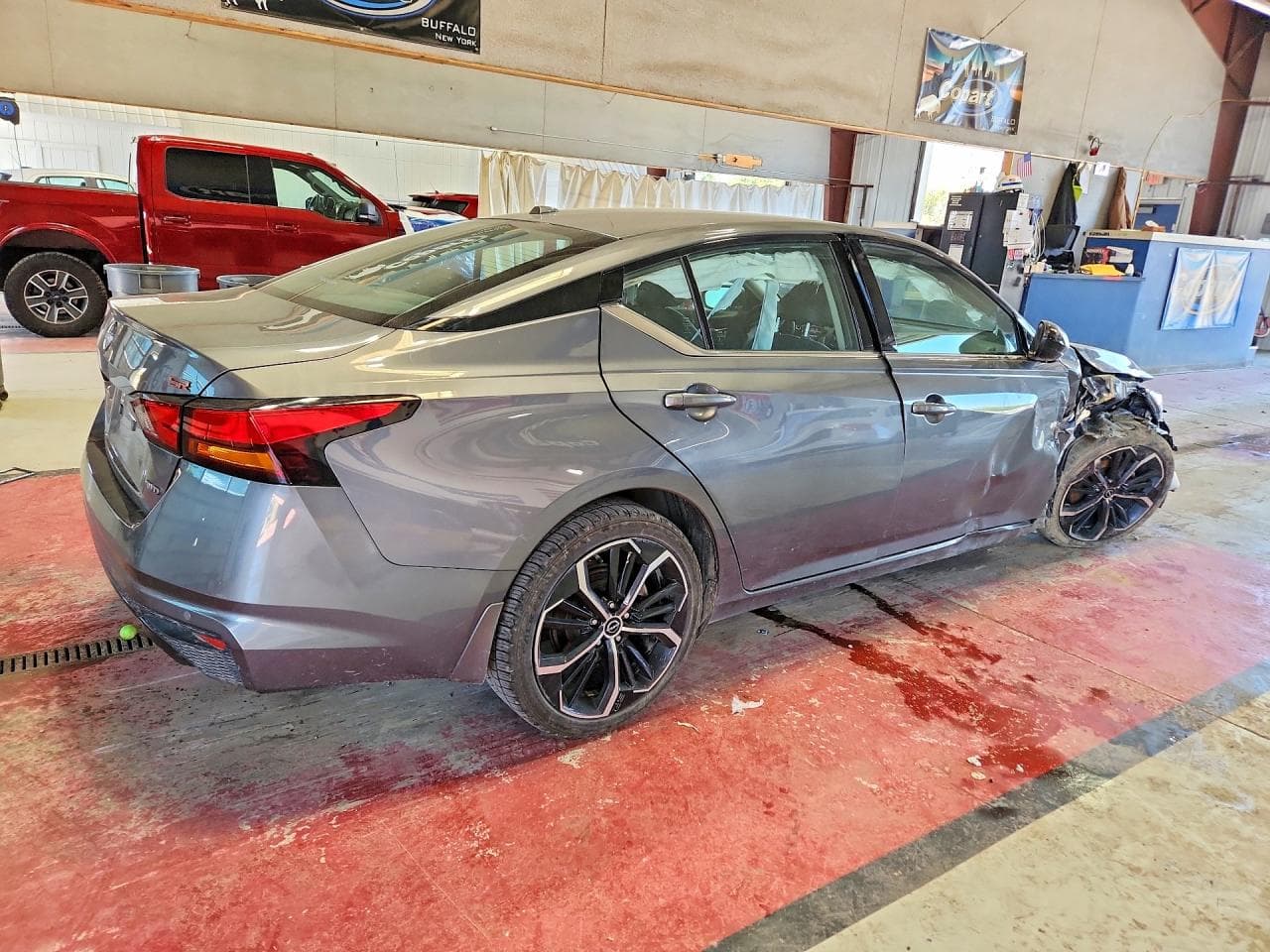 2025 Nissan Altima Sr - foto 3