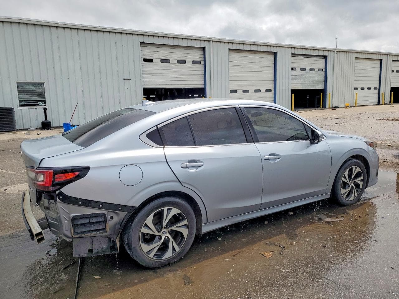 2022 Subaru Legacy Premium - foto 3