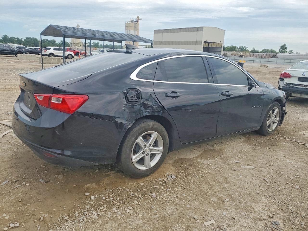 2019 Chevrolet Malibu Ls - foto 3