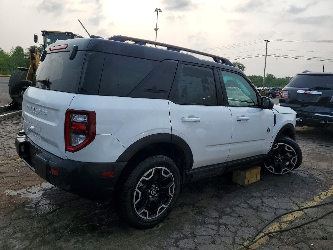 2025 Ford Bronco Sport Outer Banks - foto 3