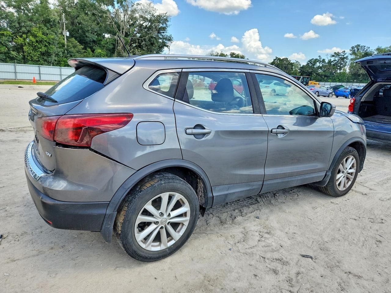 2017 Nissan Rogue Sport Sv - foto 3