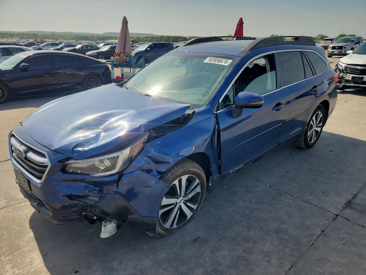 2019 Subaru Outback 2.5I Limited