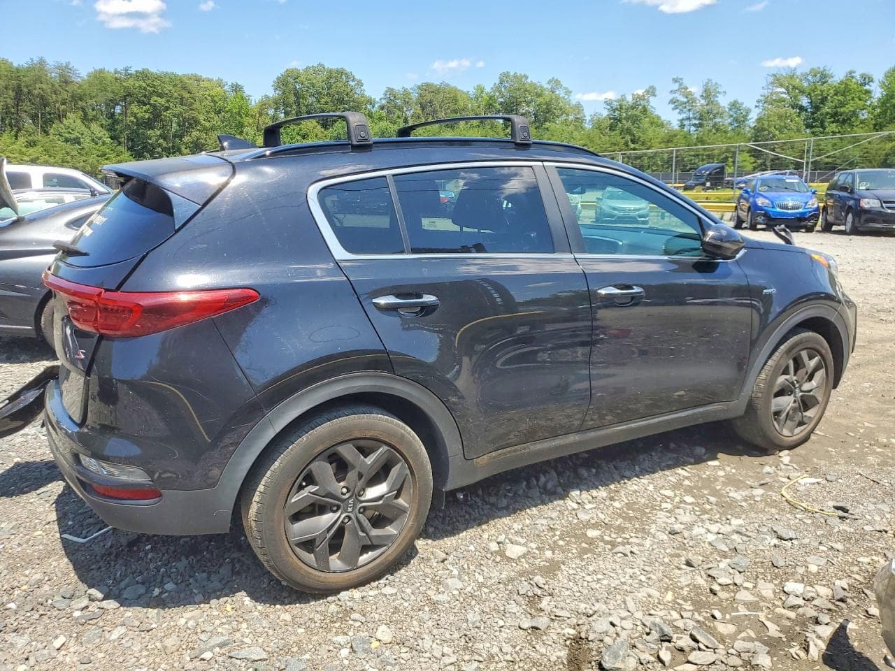 2020 Kia Sportage S - foto 3