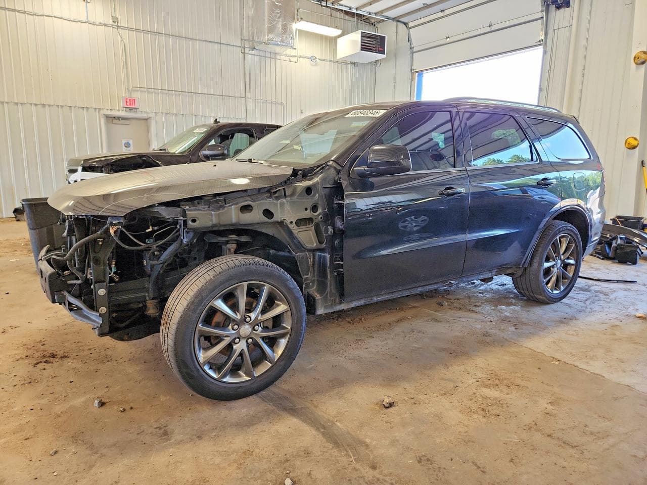 2014 Dodge Durango Sxt