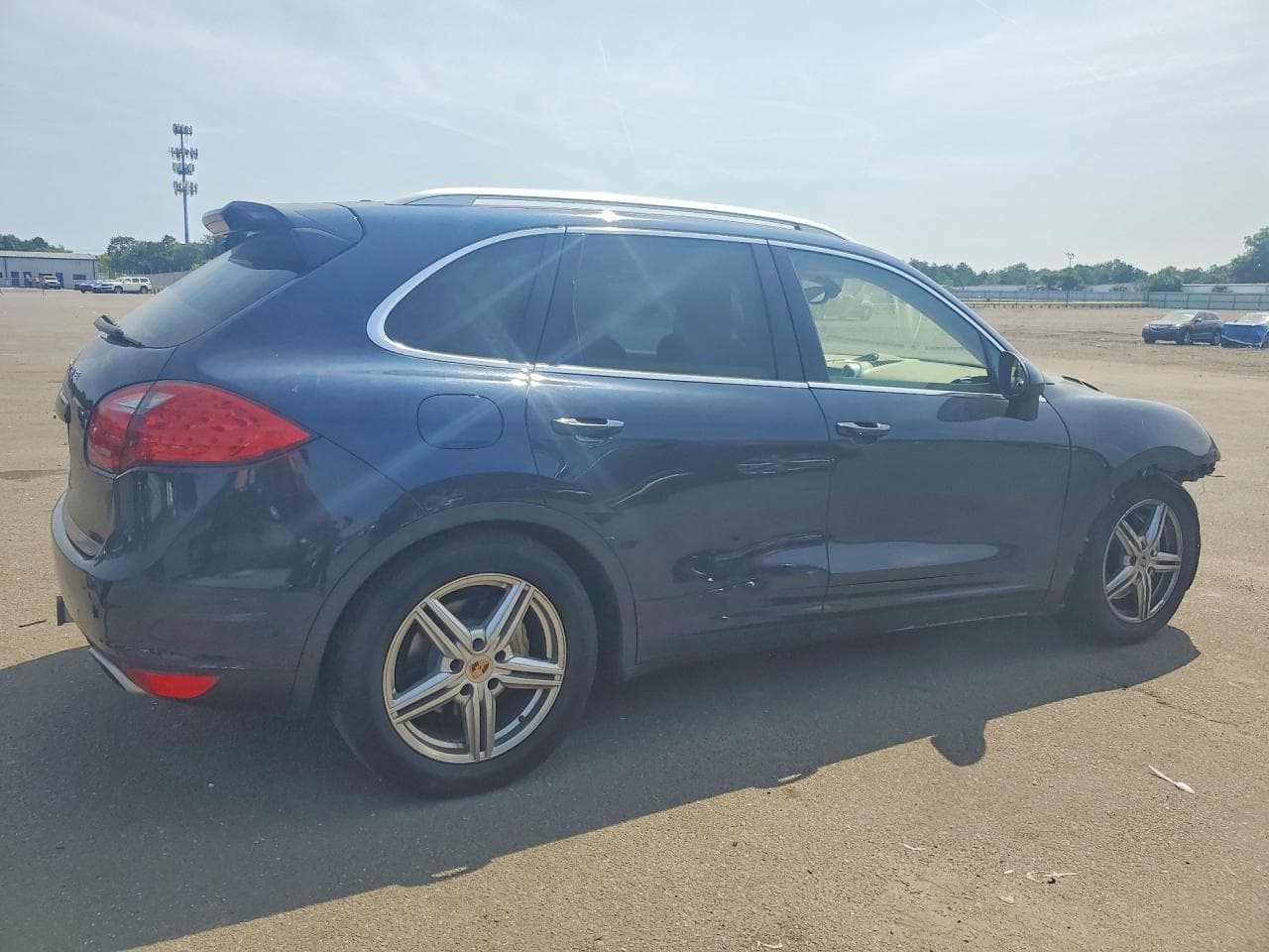 2013 Porsche Cayenne S - foto 3