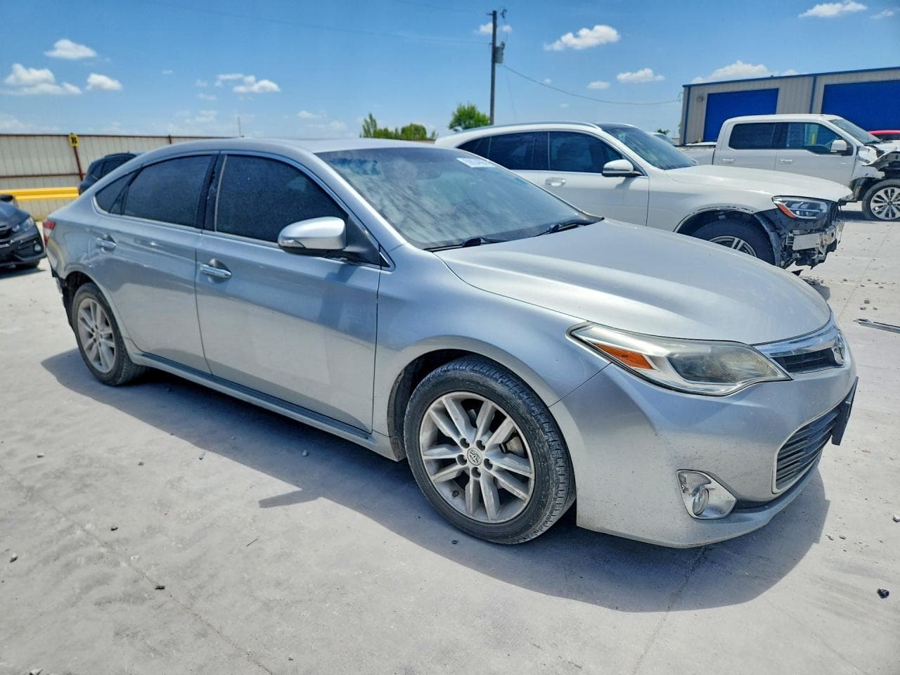 2015 Toyota Avalon Xle Premium - foto 4