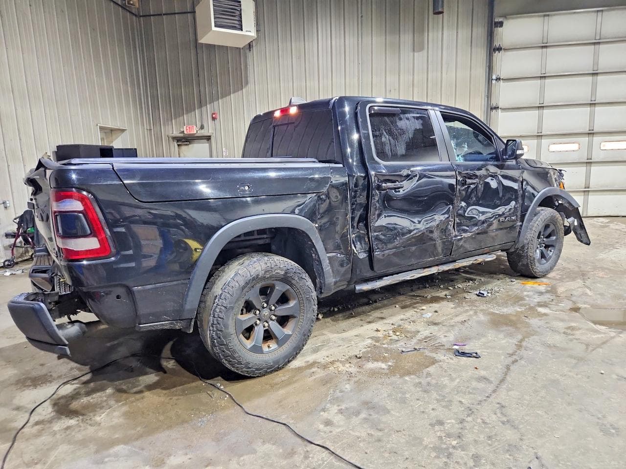 2020 Ram 1500 Rebel - foto 3