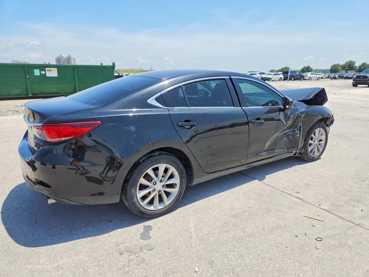 2017 Mazda 6 Touring - foto 3