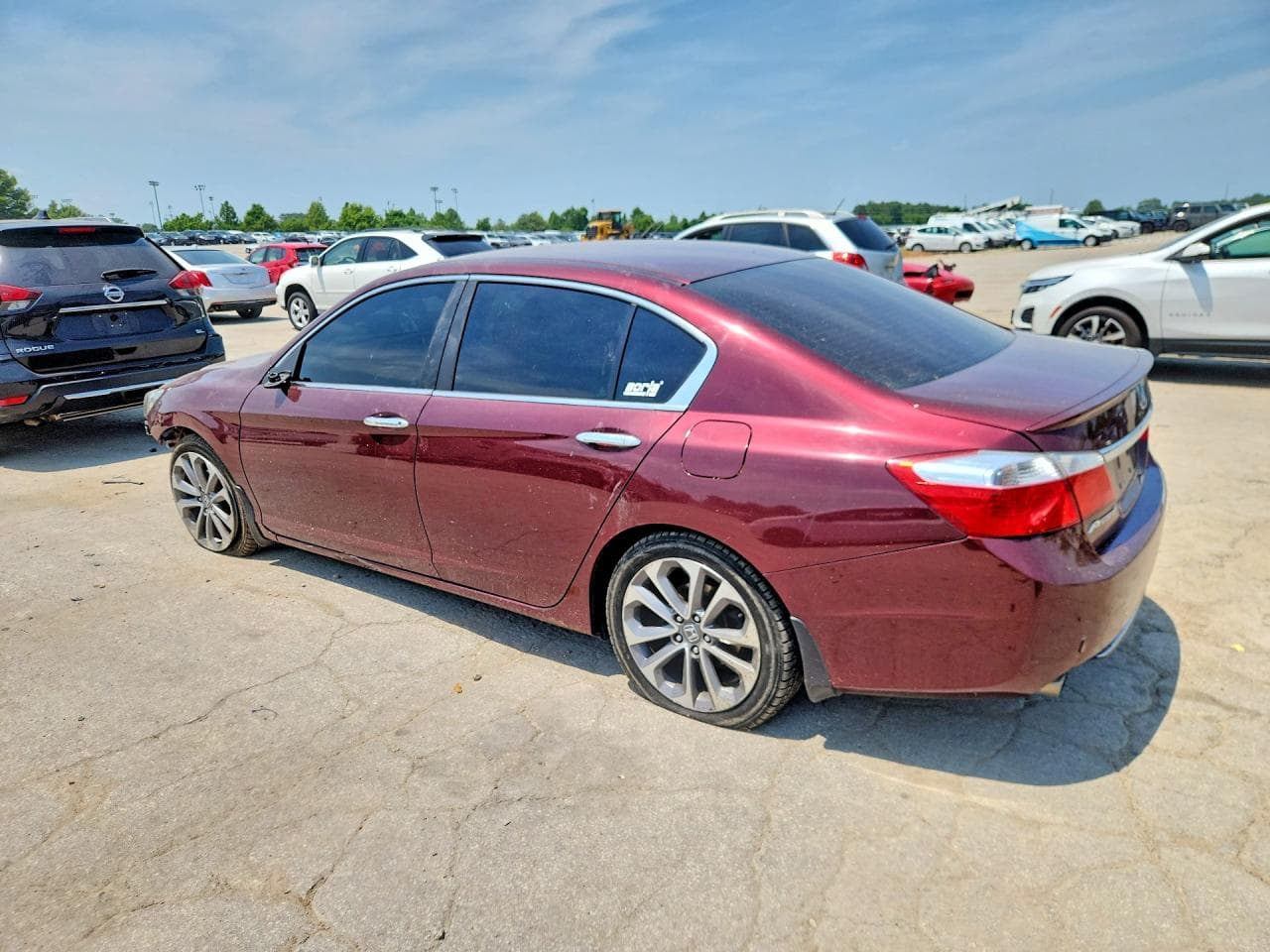 2013 Honda Accord Sport - foto 2
