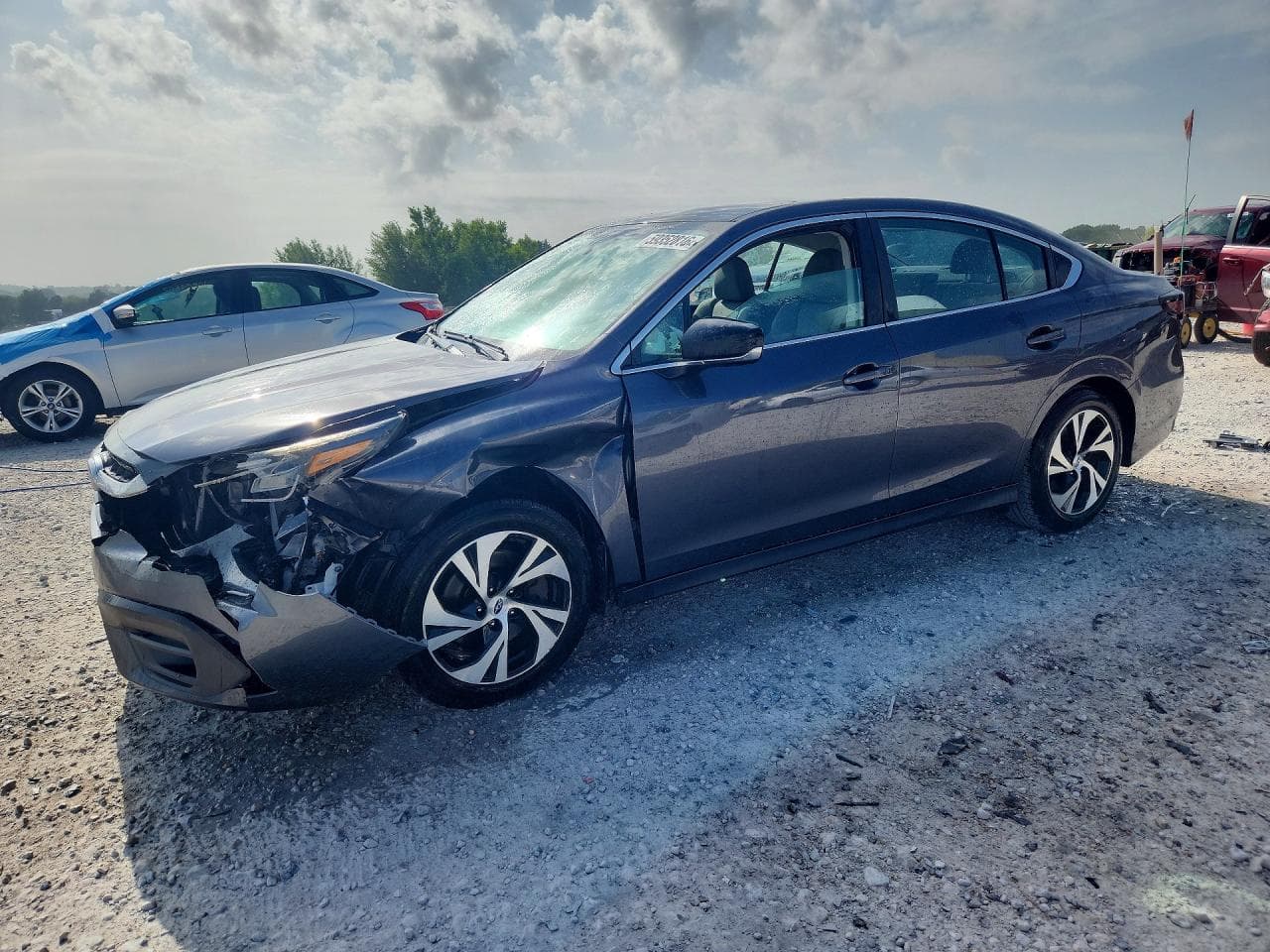 2021 Subaru Legacy