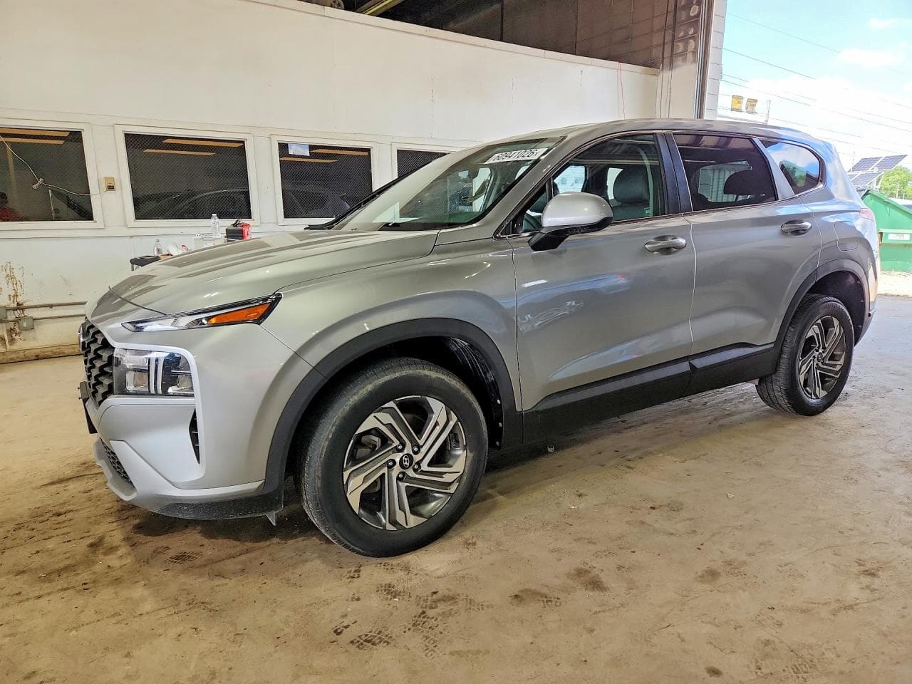 Hyundai Santa Fe 2021 z USA