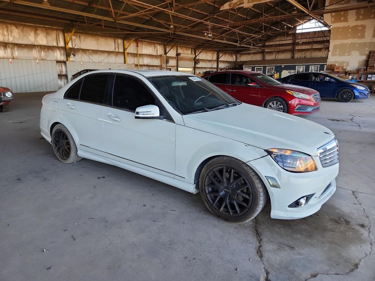 2011 Mercedes-Benz C 300 - foto 4
