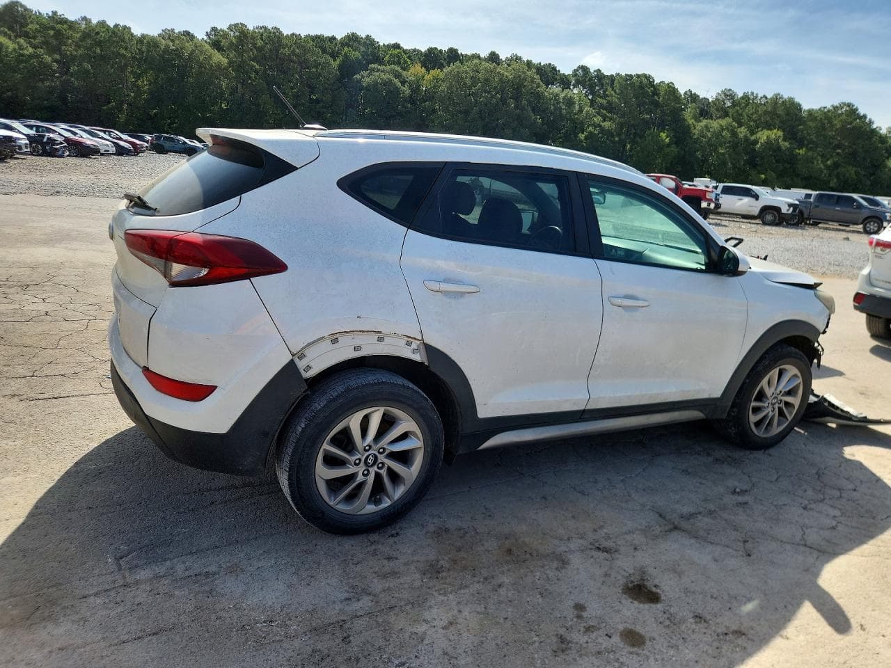 2017 Hyundai Tucson Se - foto 3