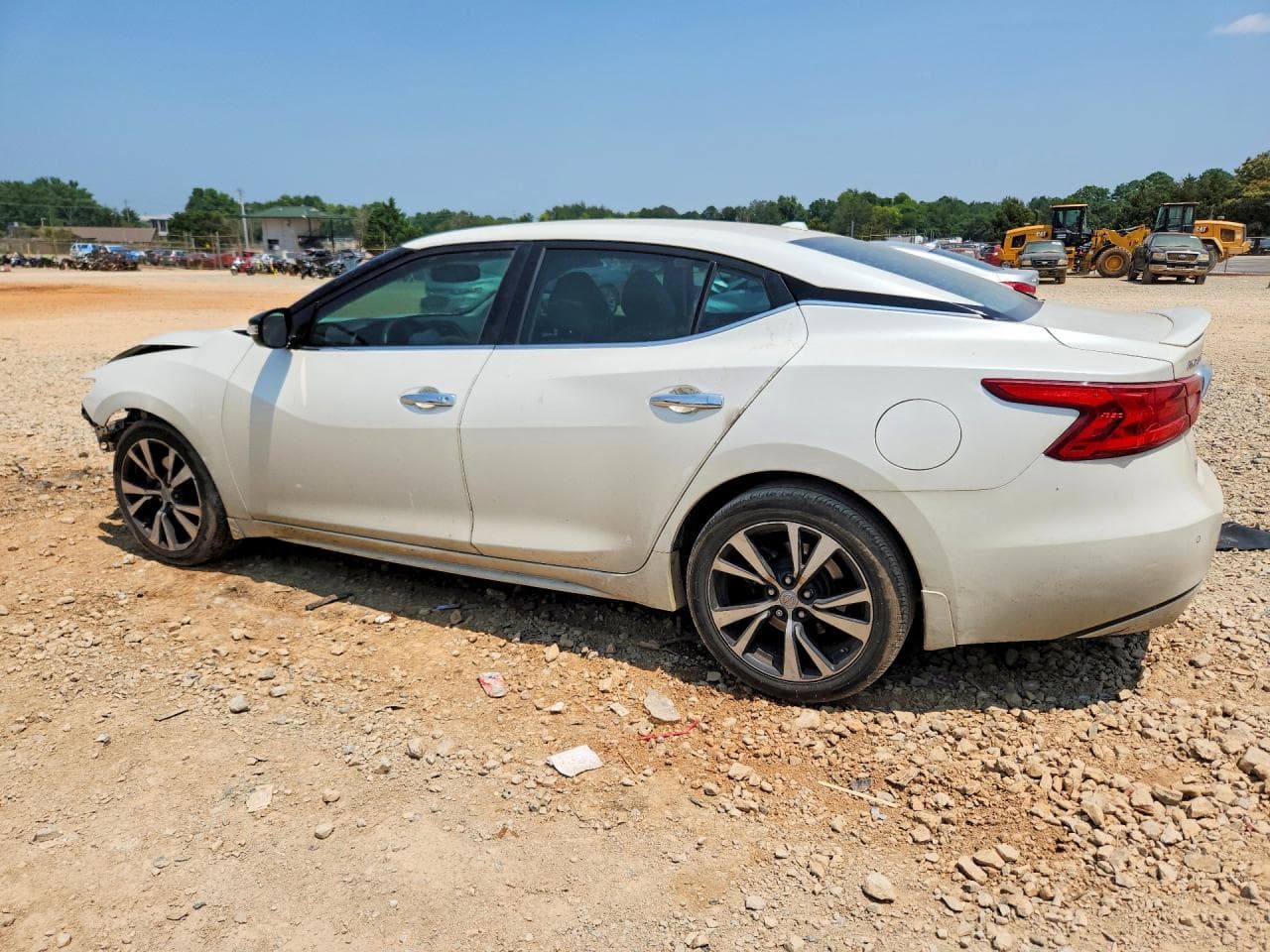 2016 Nissan Maxima 3.5 Sv - foto 2