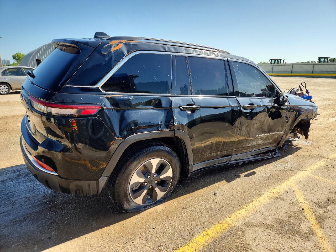 2022 Jeep Grand Cherokee Limited 4Xe - foto 3