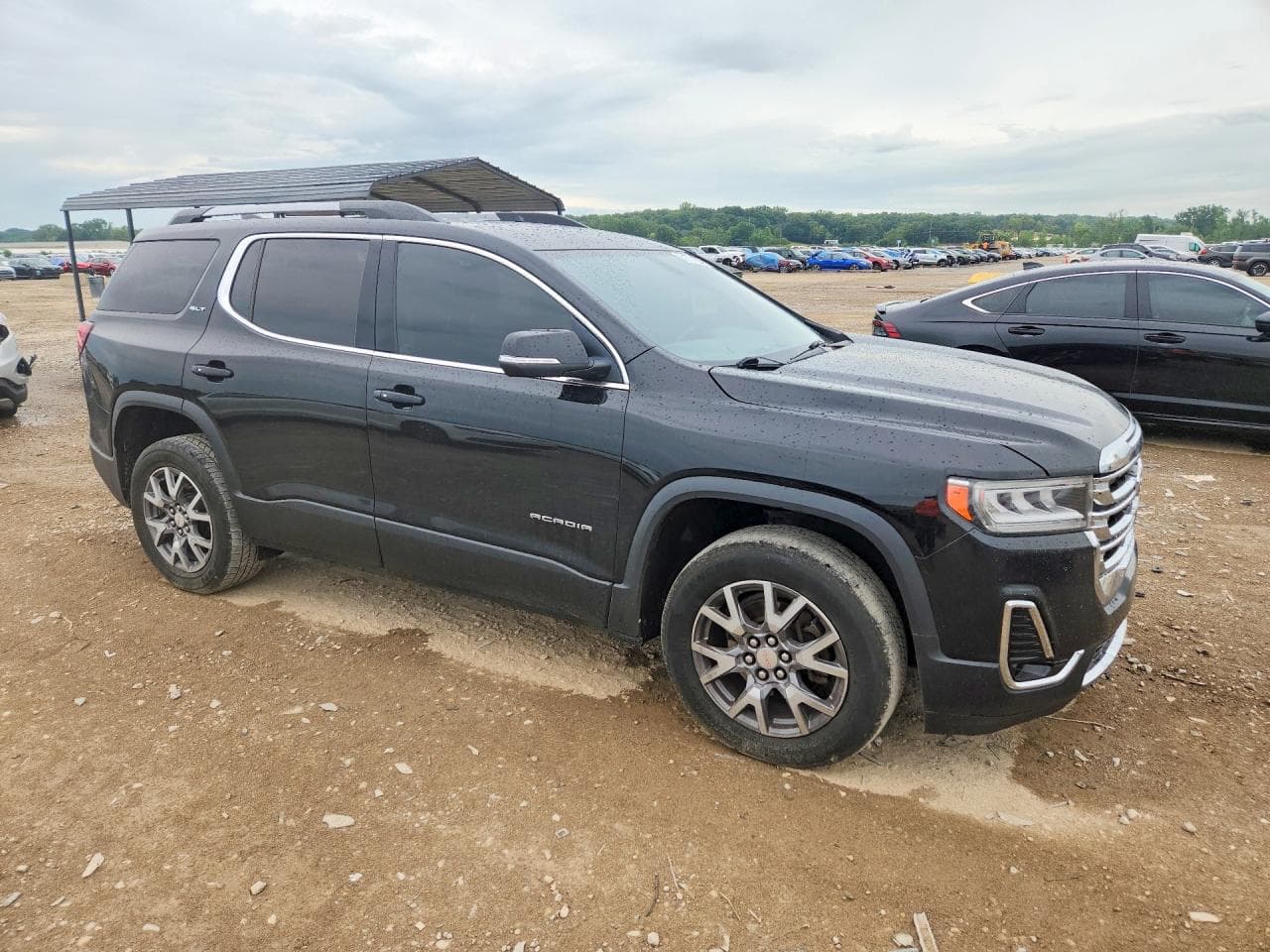 2020 GMC Acadia Slt - foto 4