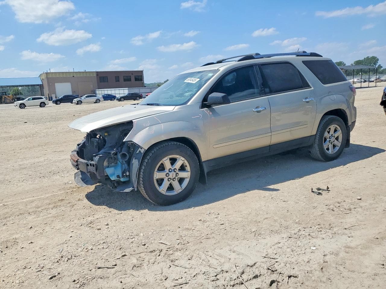 2013 GMC Acadia Sle