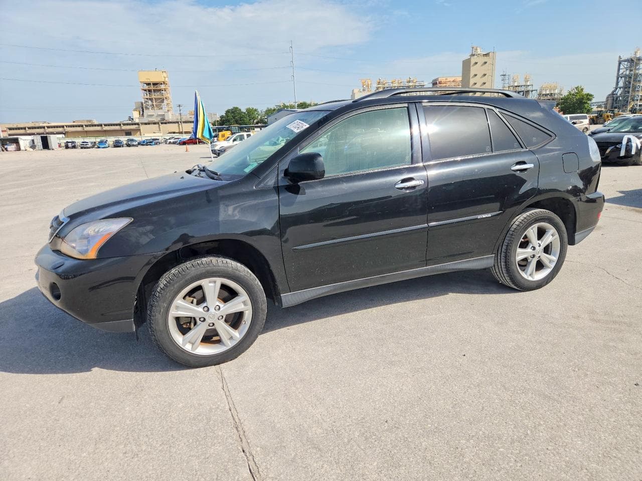 Lexus RX 2008 z USA
