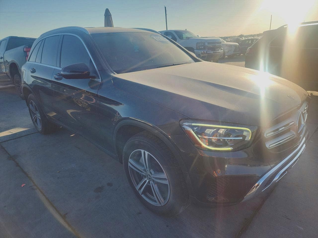 2020 Mercedes-Benz Glc 300 - foto 4