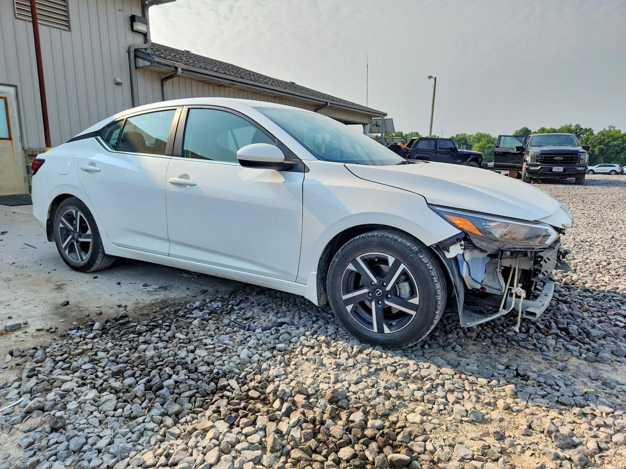 2024 Nissan Sentra Sv - foto 4