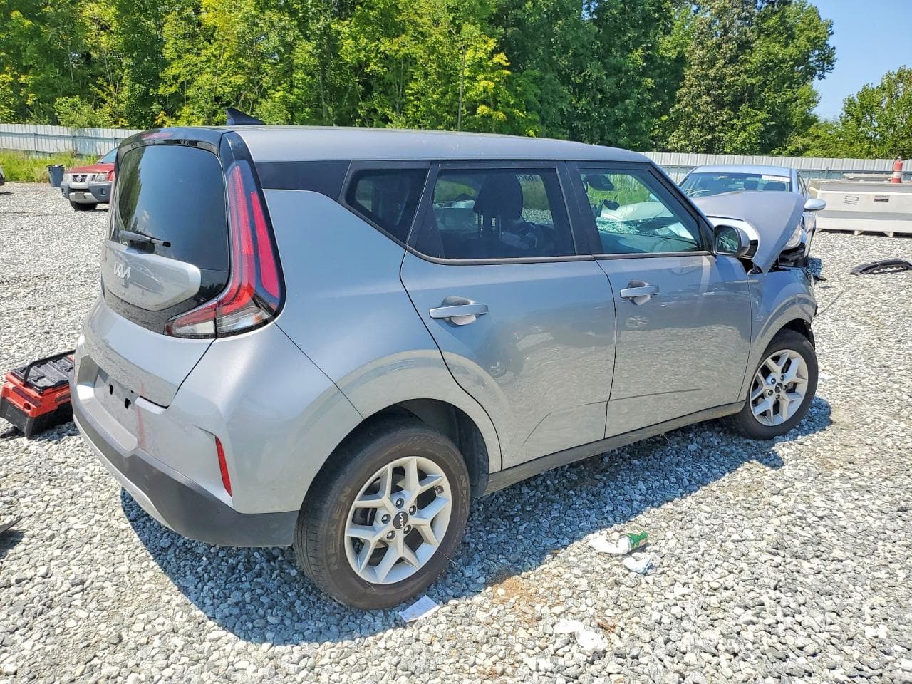 2025 Kia Soul Lx - foto 3