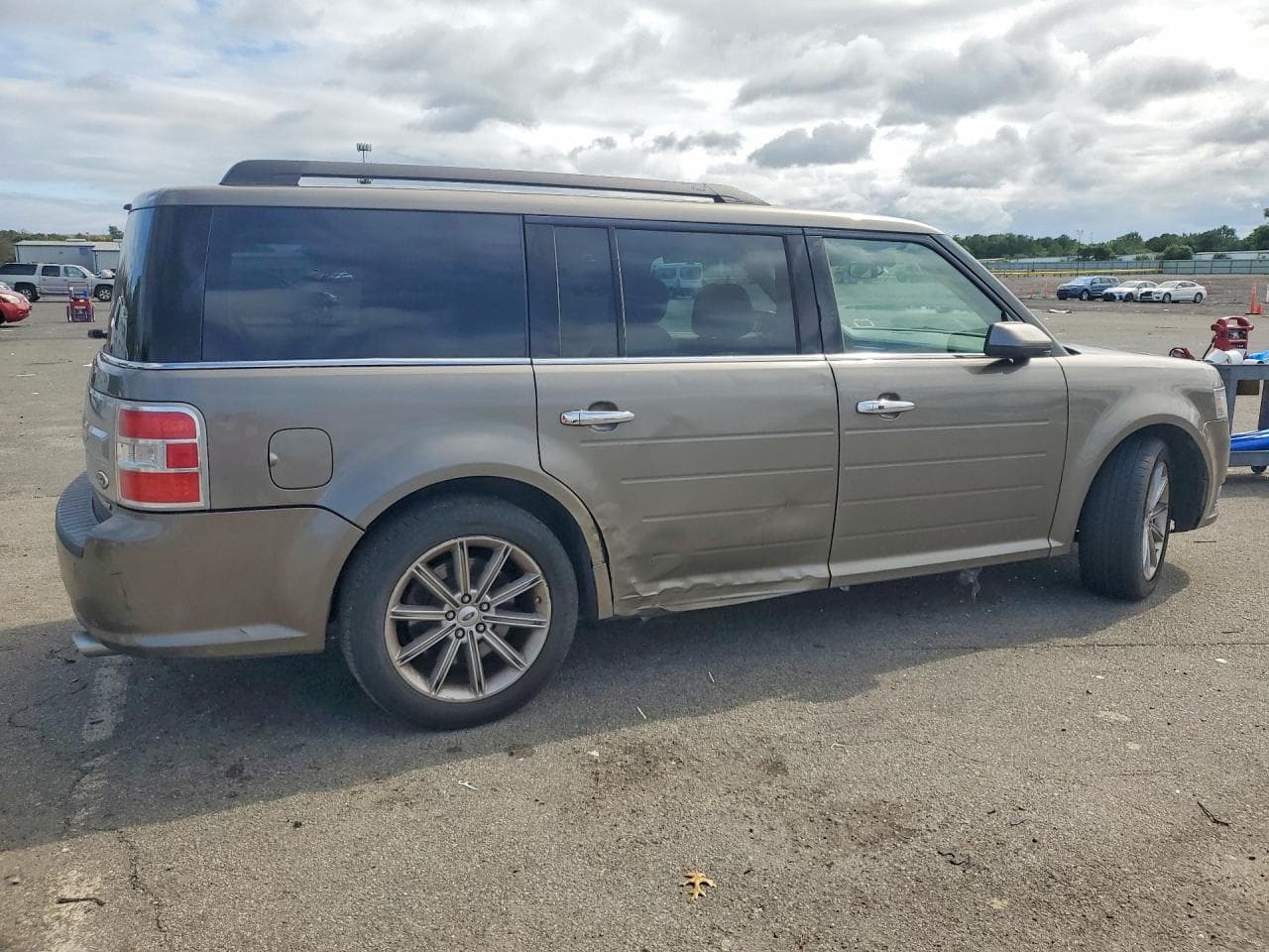 2013 Ford Flex Limited - foto 3