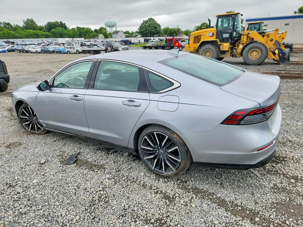 2023 Honda Accord Touring Hybrid - foto 2
