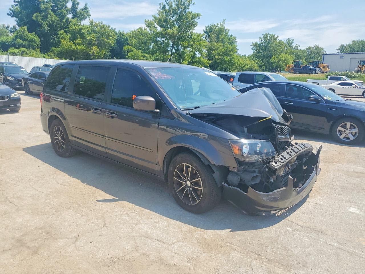 2016 Dodge Grand Caravan Sxt - foto 4