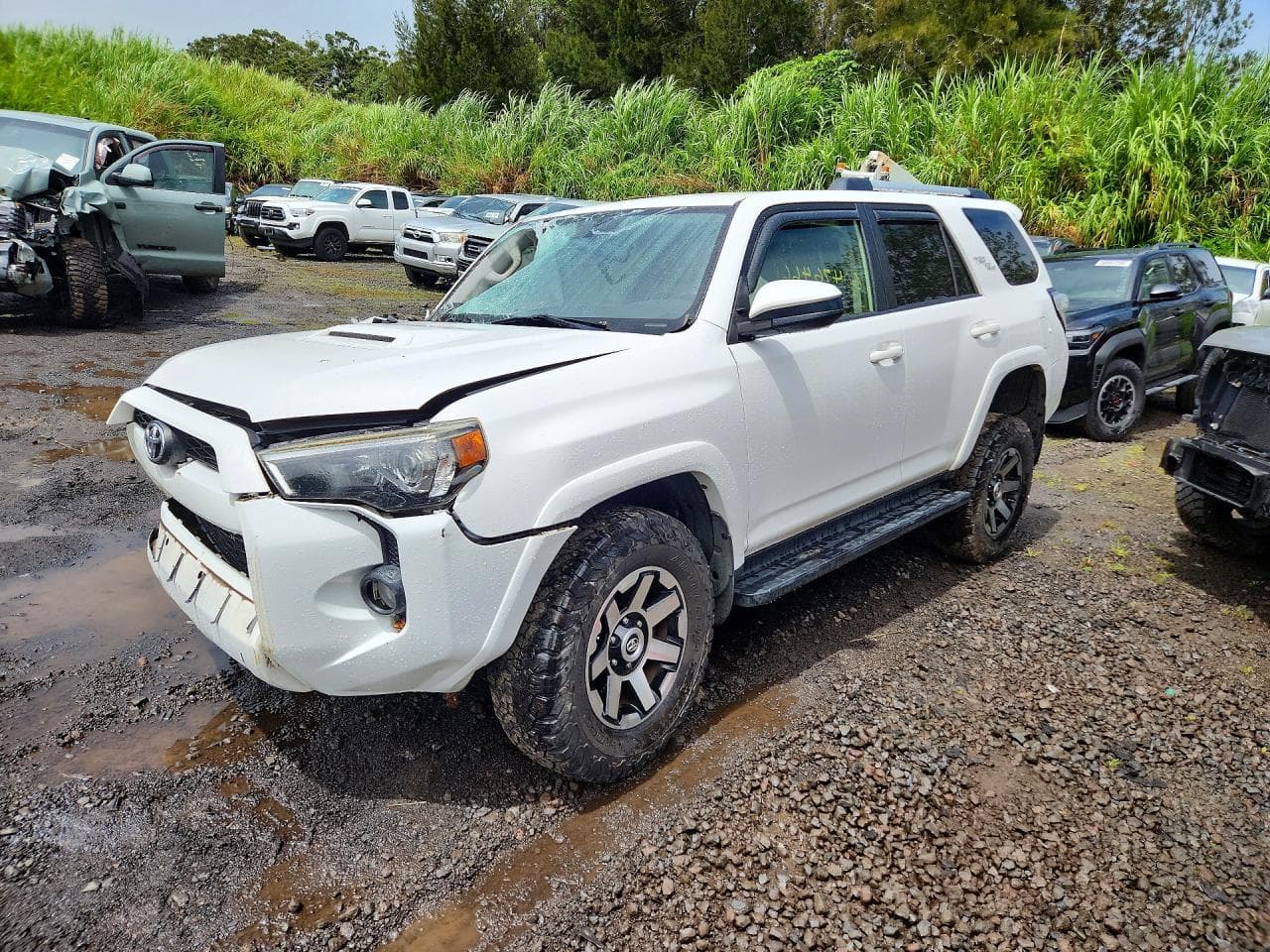 2018 Toyota 4Runner Sr5