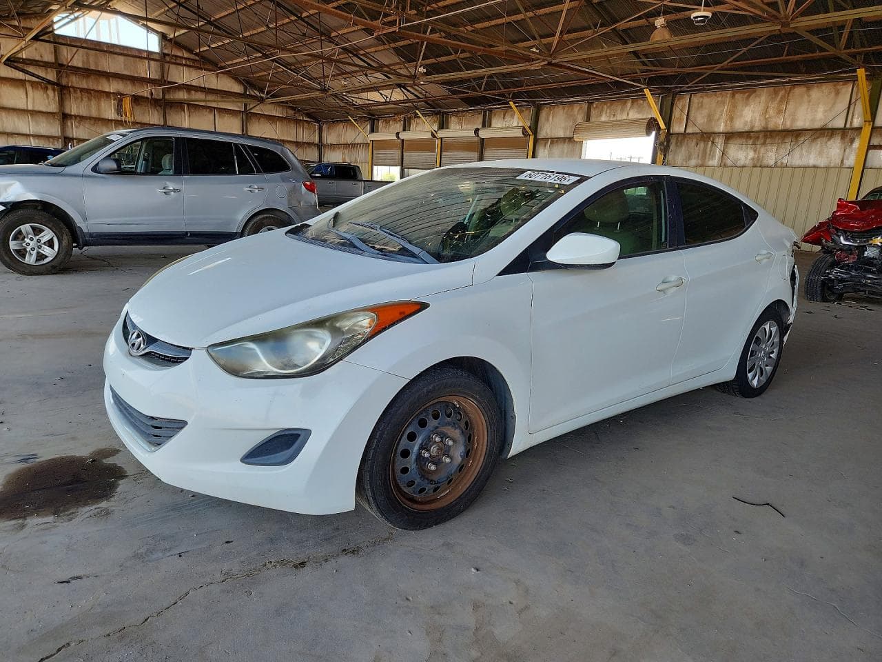 2011 Hyundai Elantra Gls