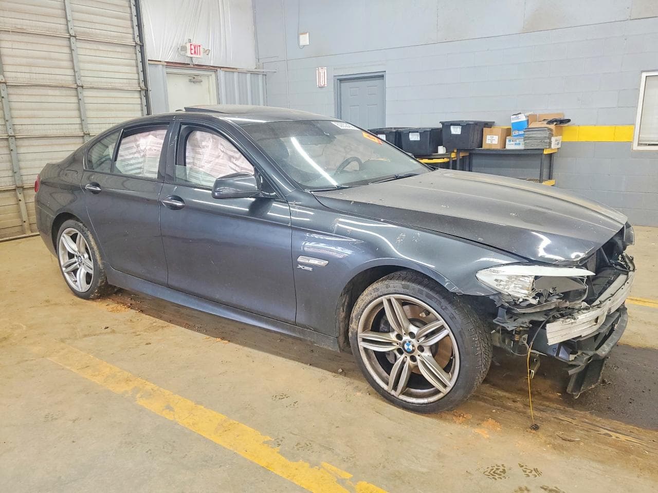 2012 BMW 535 Xi - foto 4
