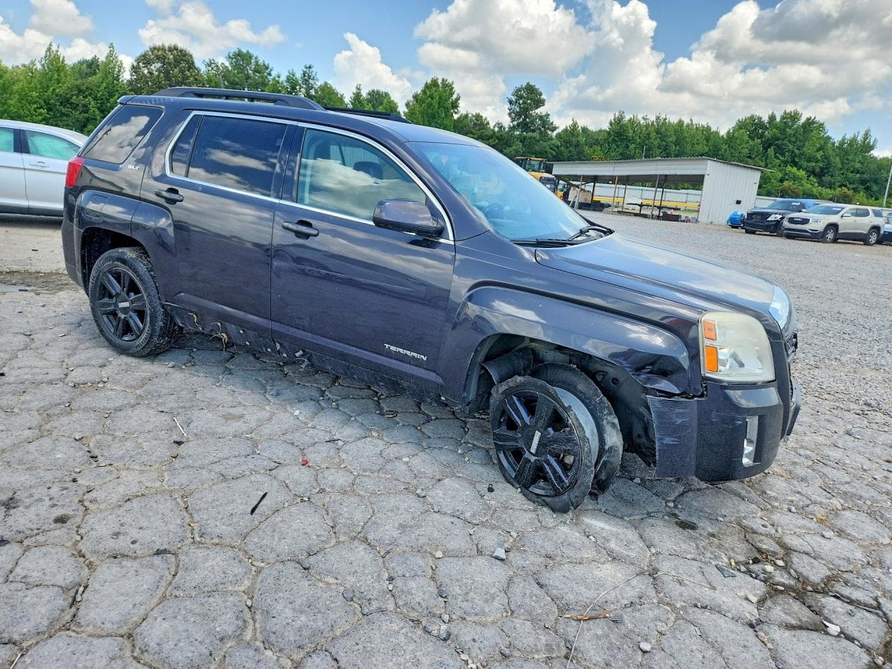 2014 GMC Terrain Slt - foto 4