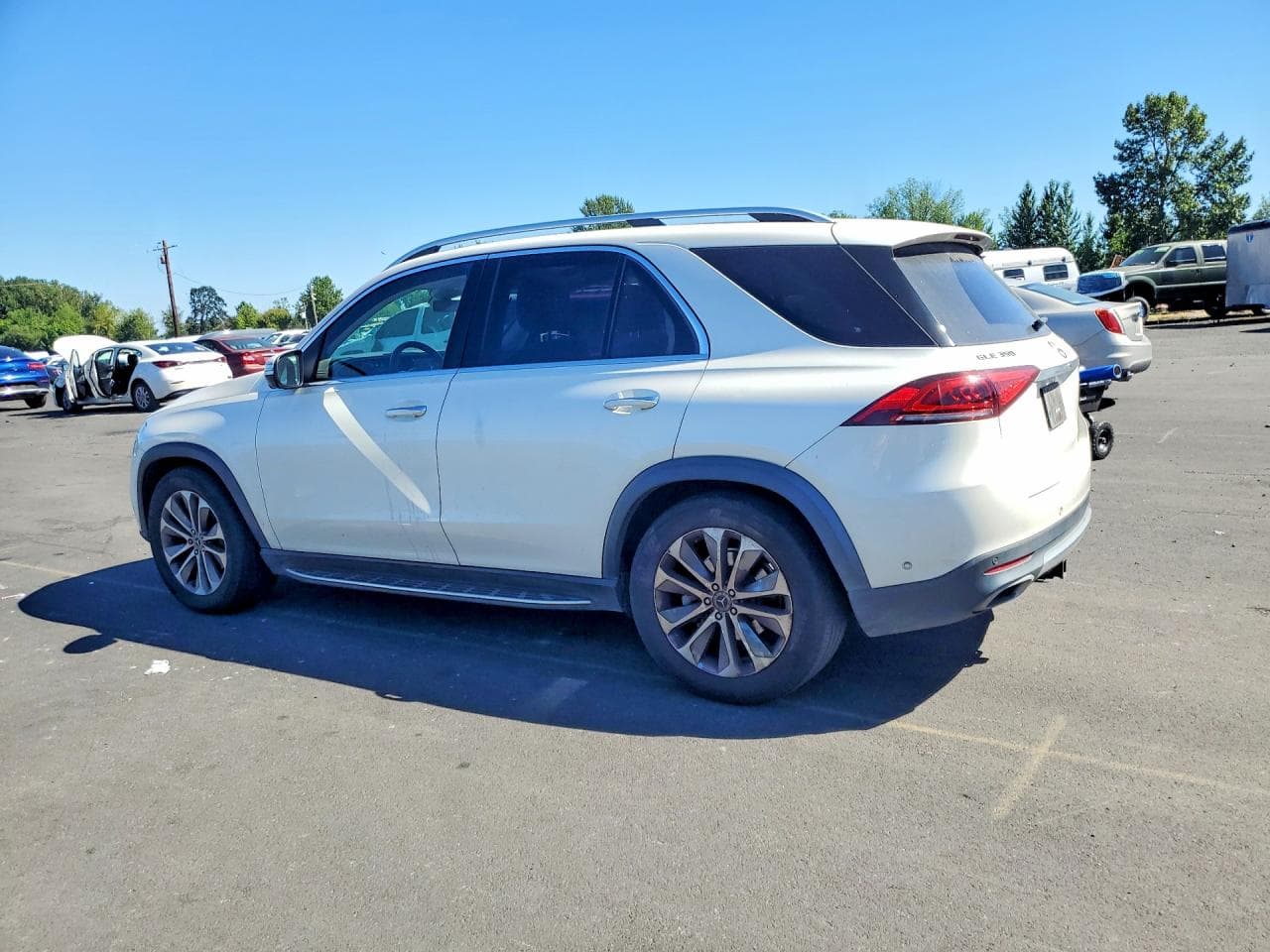 2020 Mercedes-Benz Gle 350 4Matic - foto 2