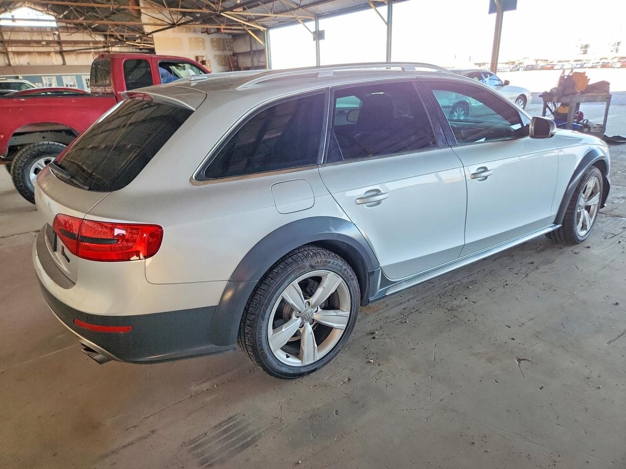 2013 Audi A4 Allroad Premium Plus - foto 3