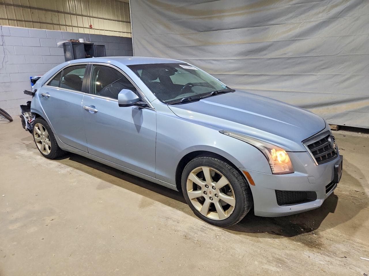 2013 Cadillac Ats - foto 4