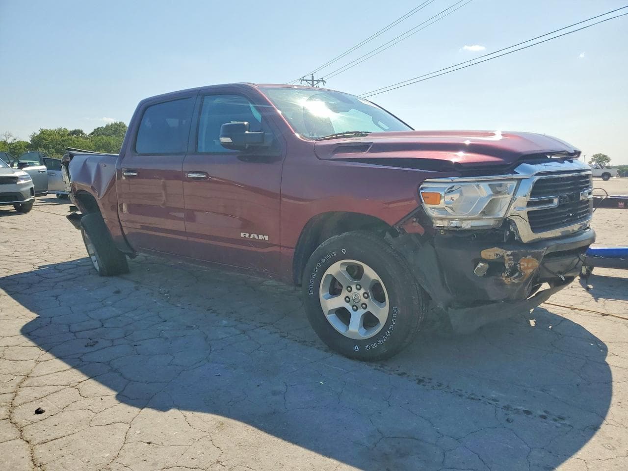 2019 Ram 1500 Big Horn/Lone Star - foto 4