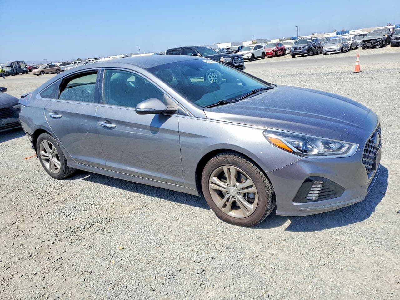 2019 Hyundai Sonata Sel - foto 4