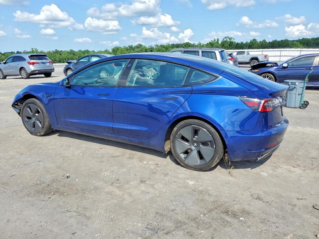 2021 Tesla Model 3 - foto 2