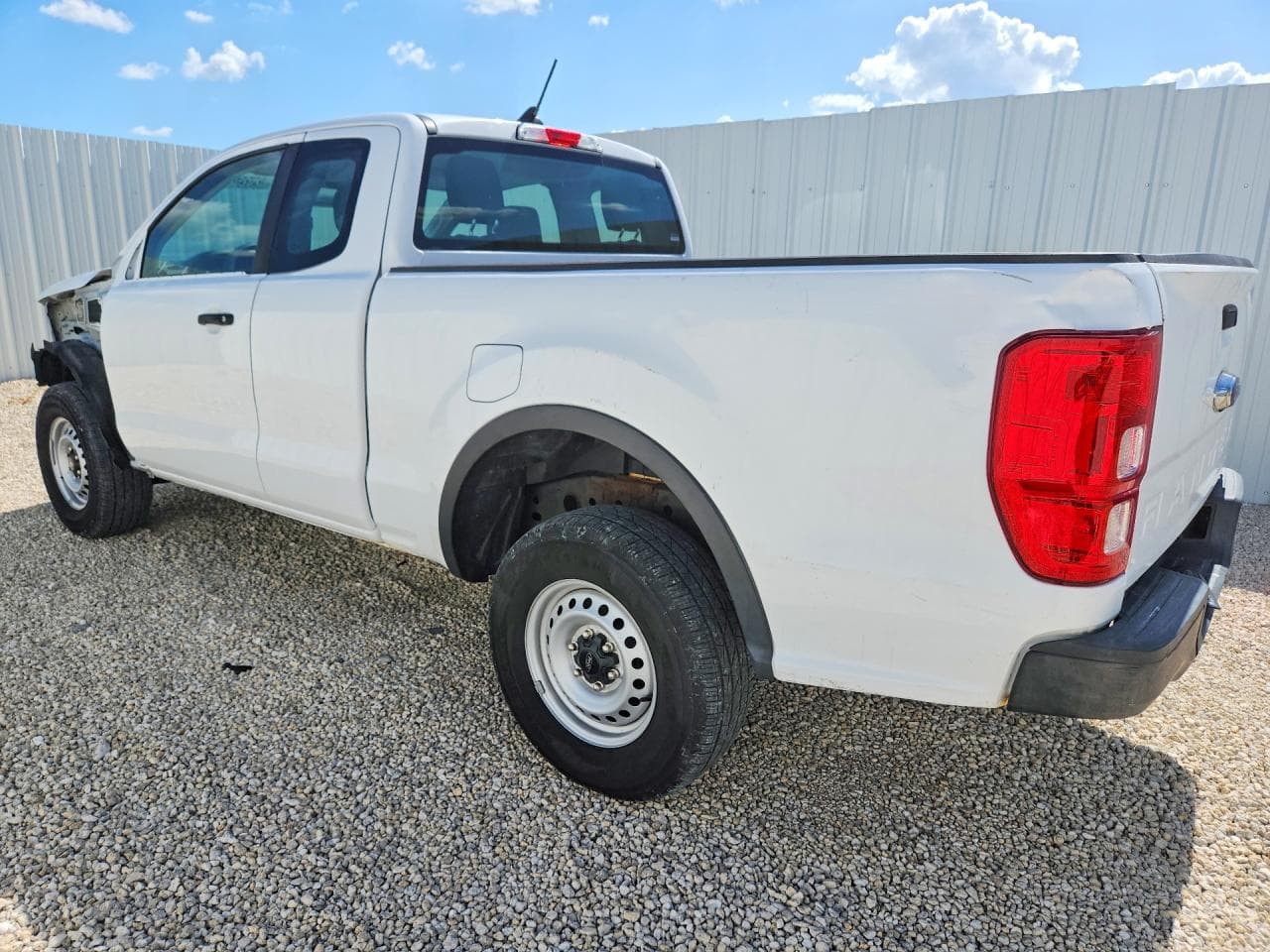2022 Ford Ranger Xl - foto 2