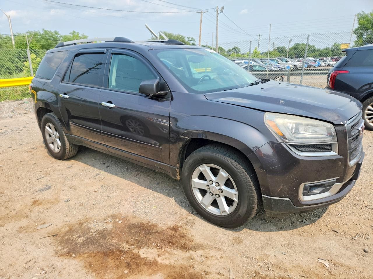 2014 GMC Acadia Sle - foto 4