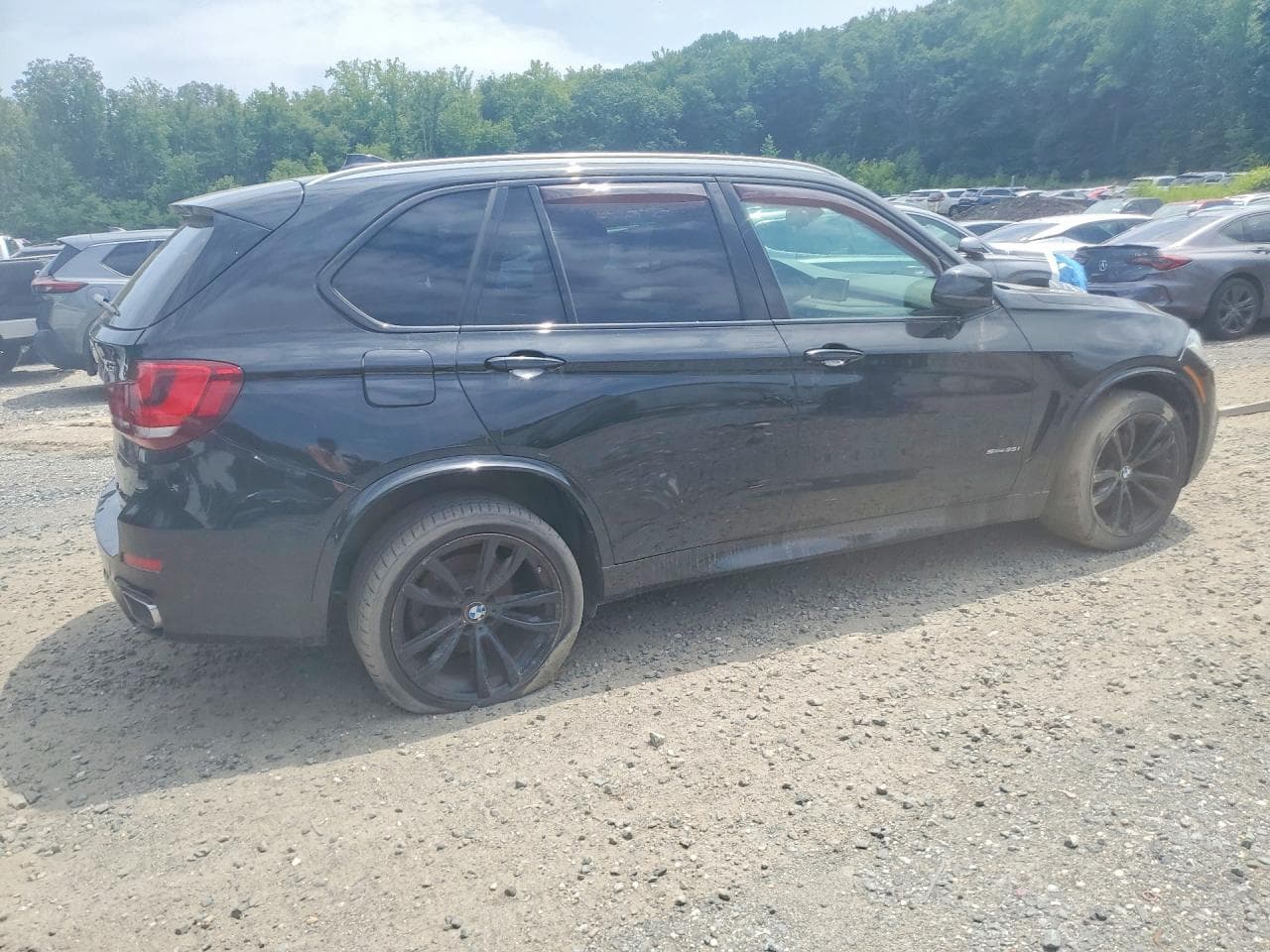 2017 BMW X5 Sdrive35I - foto 3